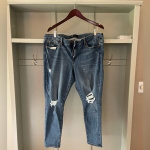 Gap Denim Legging Stretch